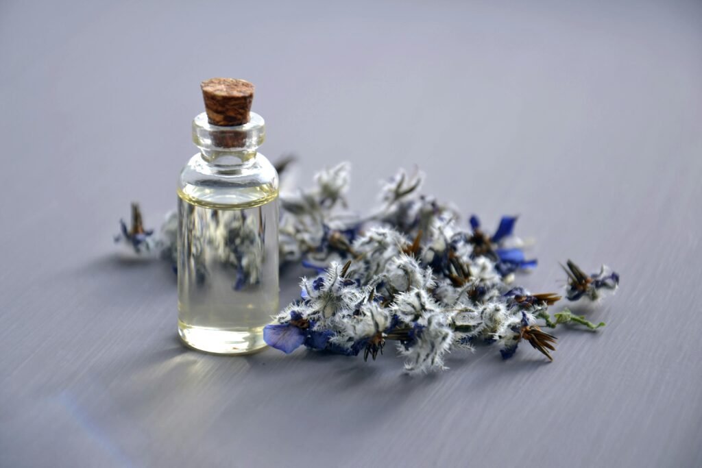 picture of a perfume